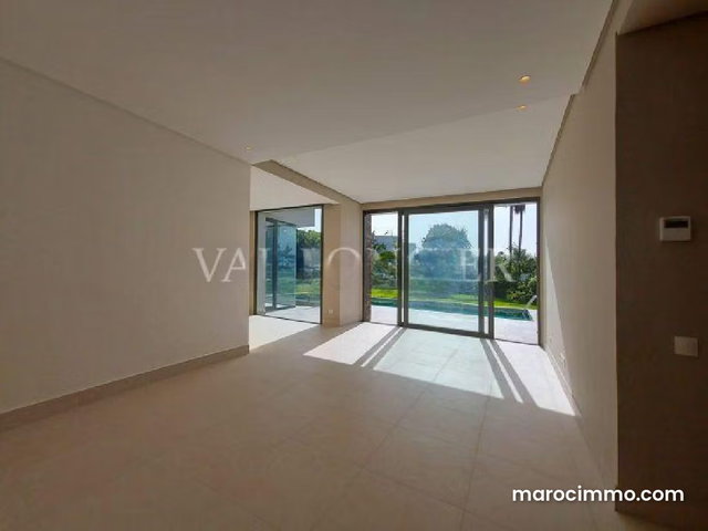 Location villa moderne Anfa supérieur, Casablanca — 4