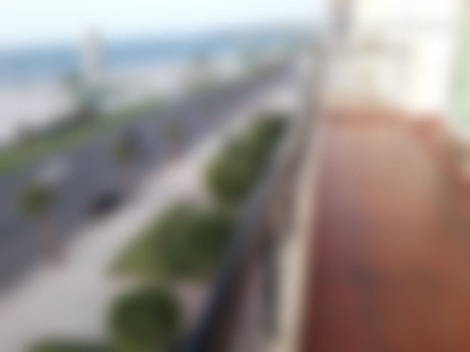 Appartement meublé vue mer, Corniche De La Plage, Tanger