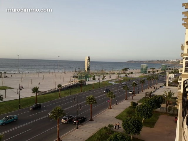 Appartement avec terrasse vue sur mer — 4