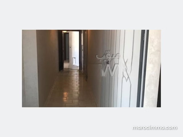 Appartement a louer situation place al madina — 3
