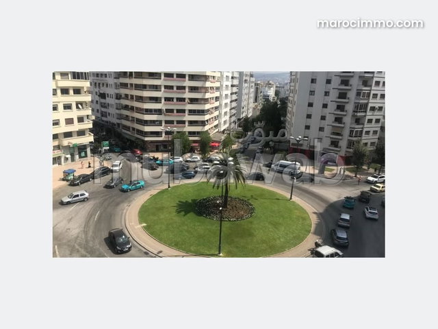 Appartement a louer situation place al madina — 2