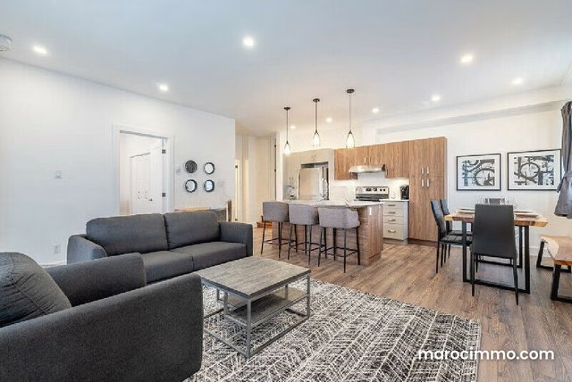 Beautiful Apartment in Maârif — 3