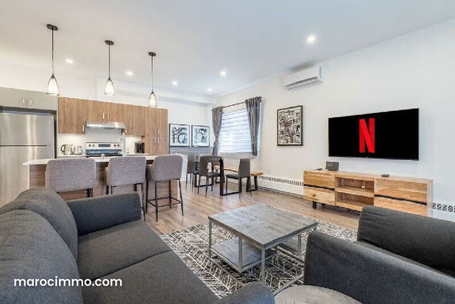 Superbe appartement a Maârif — Casablanca