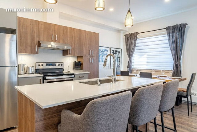 Beautiful Apartment in Maârif — 2