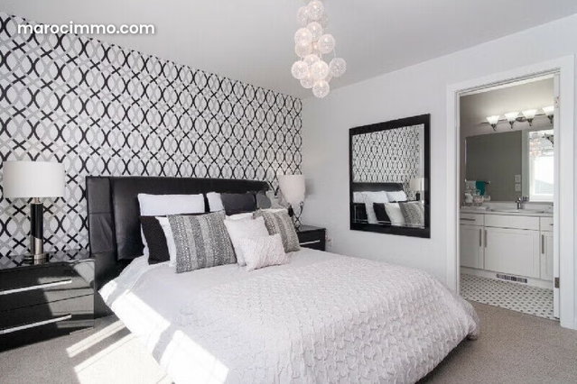 Beautiful Apartment in Maârif — 4
