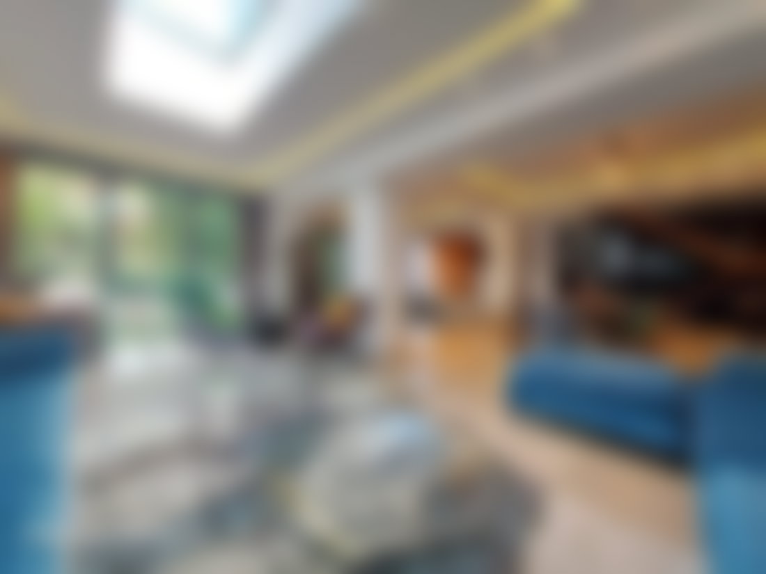 فيلا راقية للكراء بحي لونشامب في الدار البيضاء
