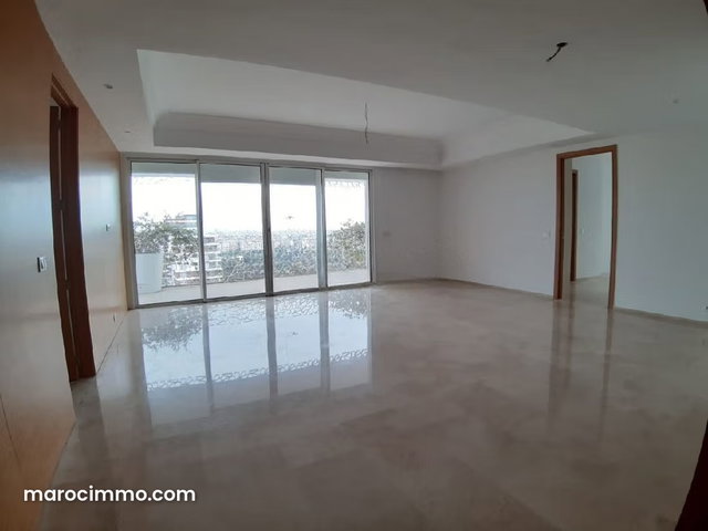 Cfc location d'un superbe appartement terrasse — 2