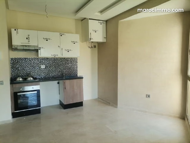 New Unfurnished Studio, Pool Location LD Prestigia Kec — 2