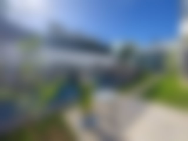 Villa 432 m² avec piscine et jardin à louer C.I.L Casablanca — 2
