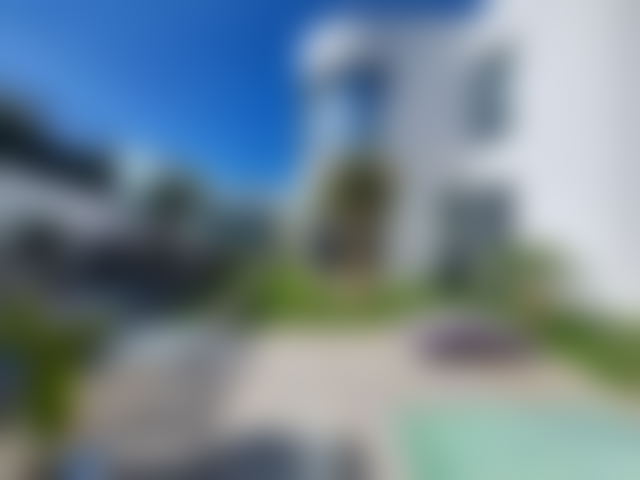 Villa 432 m² avec piscine et jardin à louer C.I.L Casablanca — Casablanca