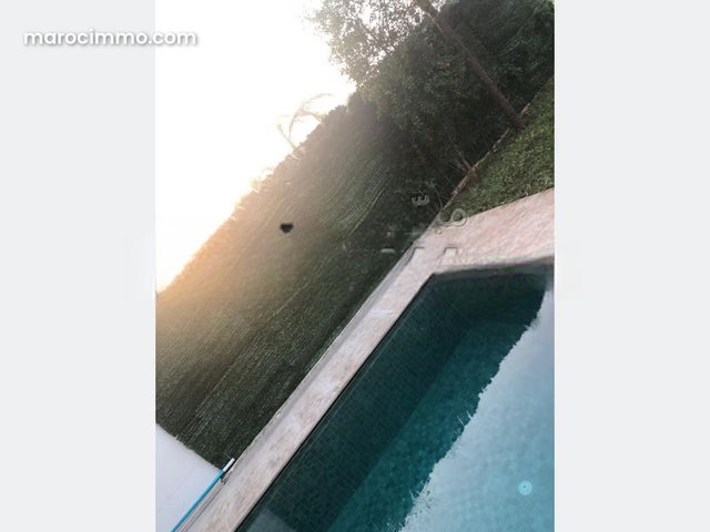 Palmeraie location villa meublée front golf 300 m² — 5