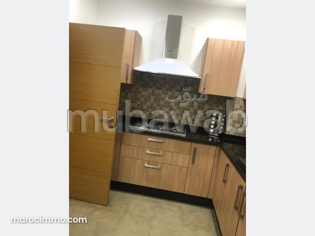 Palmeraie location villa meublée front golf 300 m² — 4