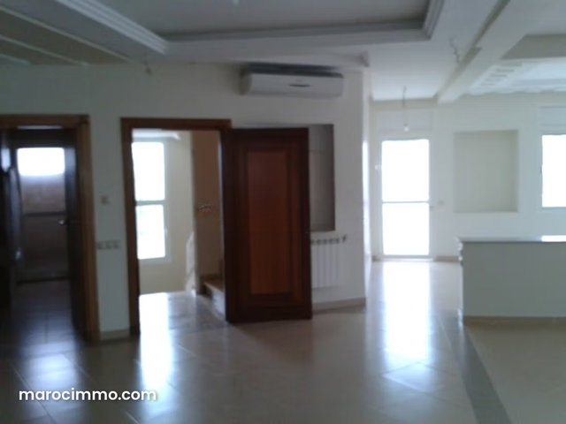 Coquette villa bien situé au quartier Hassan Rabat — 2