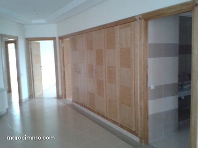 Coquette villa bien situé au quartier Hassan Rabat — 3