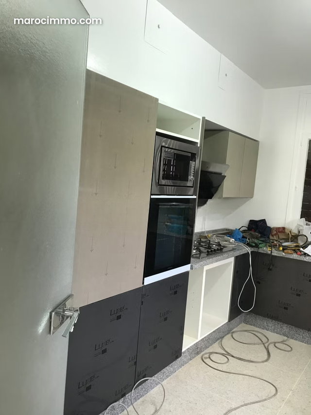 Magnifique villa à louer au quartier Hassan proche de centre ville Rabat — 5
