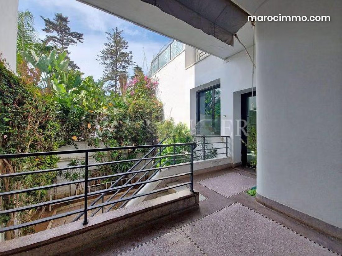 300 m² Art Deco Villa, Gauthier, Casablanca, Mixed Use — Casablanca