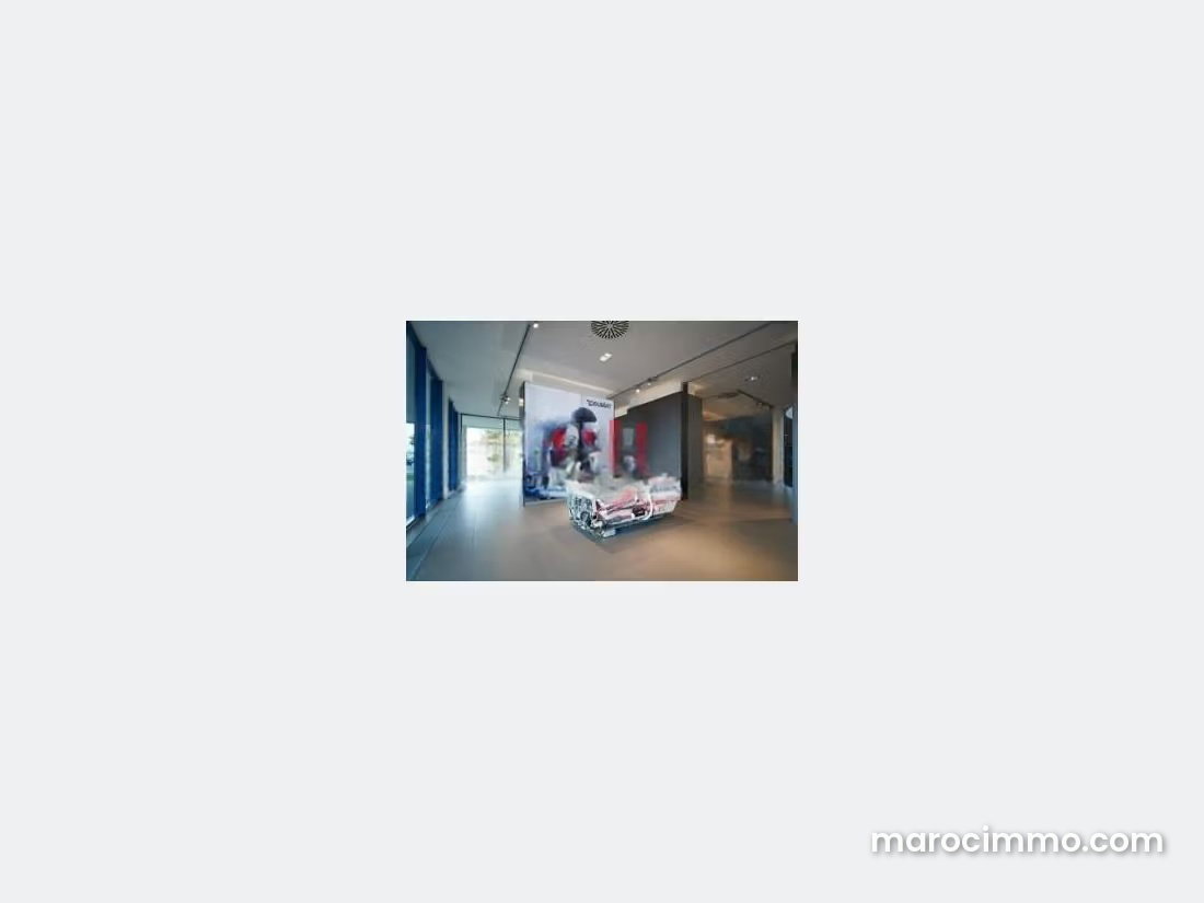 1,200 m² Commercial Premises, Aïn Diab, Casablanca — Casablanca
