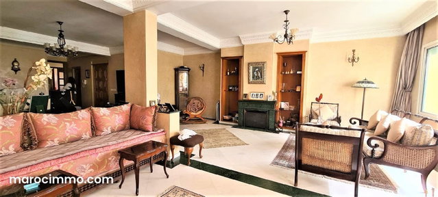 Spacious Apartment in the Heart of Gauthier — 4