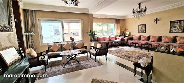Spacious Apartment in the Heart of Gauthier — Casablanca