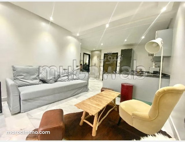 Studio De Charme Avec Terrasse Plein Sud 5 em etage — 2
