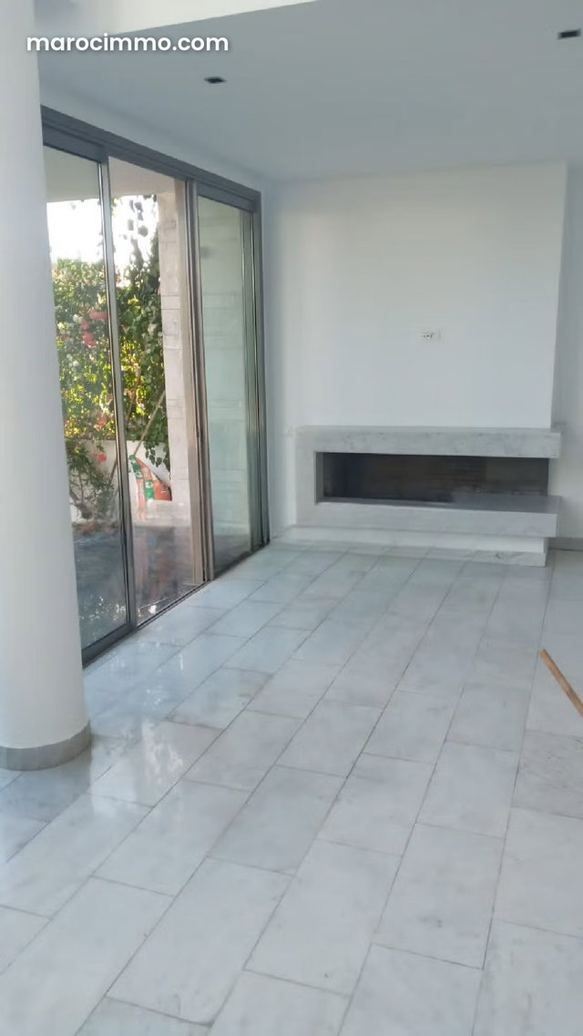Location appartemt Vide Bouskoura Casablanca — 2