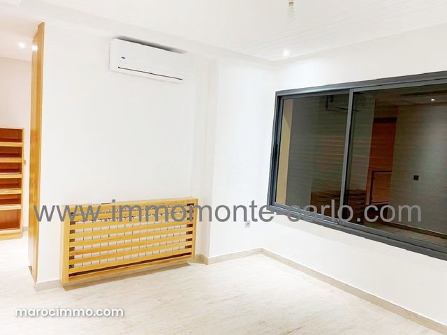 Villa haut standing neuve avec piscine et chauffage central — 5
