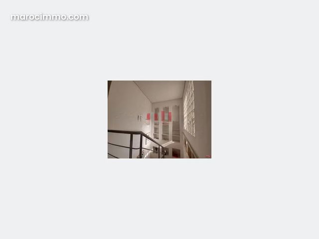 Duplex art déco – bd ziraoui — Casablanca