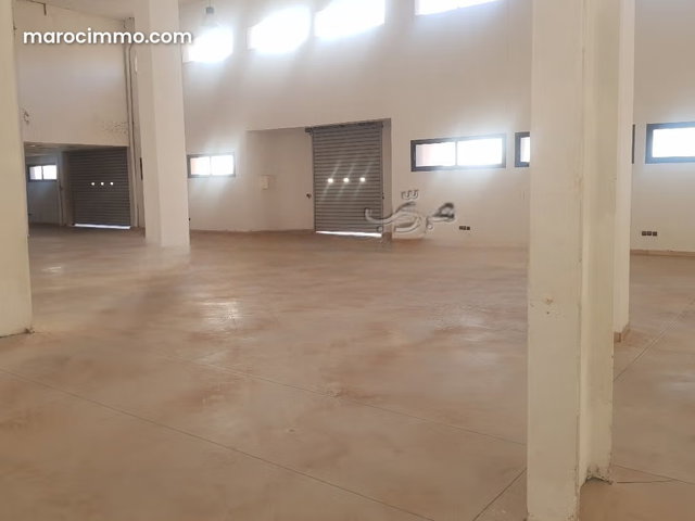 Location industriel LIL 120 de 8700m² a Sapino — 3