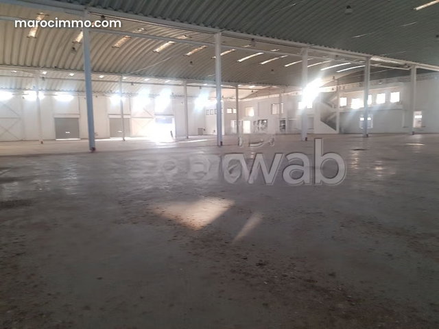 Location industriel LIL 120 de 8700m² a Sapino — 5