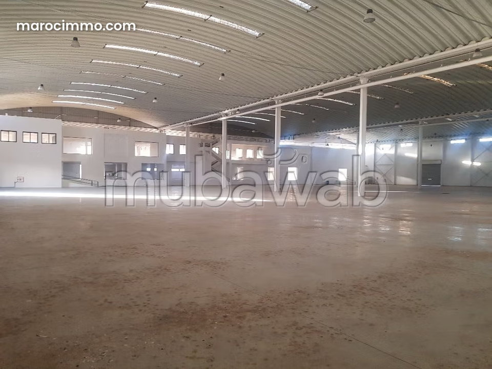 Location industriel LIL 120 de 8700m² a Sapino