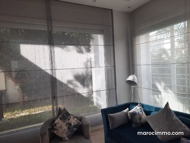 Jolie villa NEUVE avec un bon jardin — 2