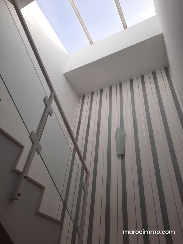 Jolie villa NEUVE avec un bon jardin — 3