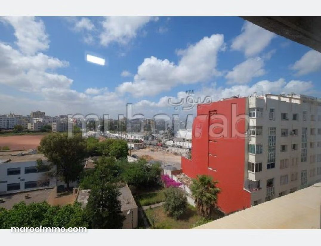 Appartement 160 m² avec terrasse au Quartier des Hôpitaux Casablanca — Casablanca