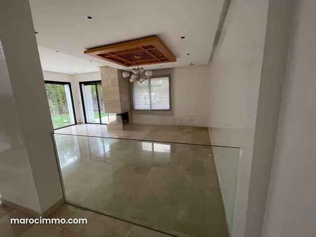 Location villa CGI — 4