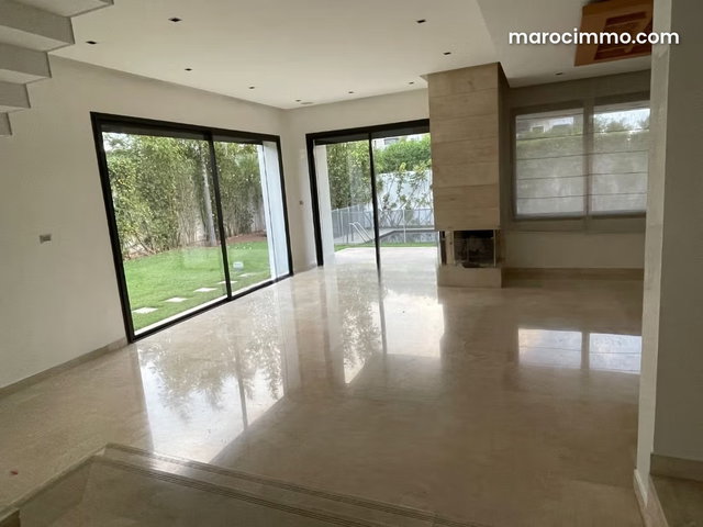 Location villa CGI — 3
