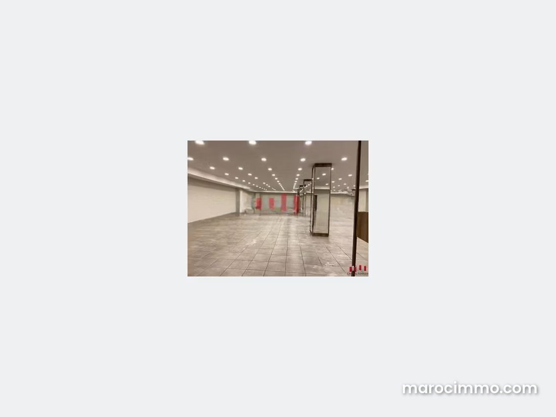 3,624 m² Industrial Factory, Portes de Marrakech — Marrakesh