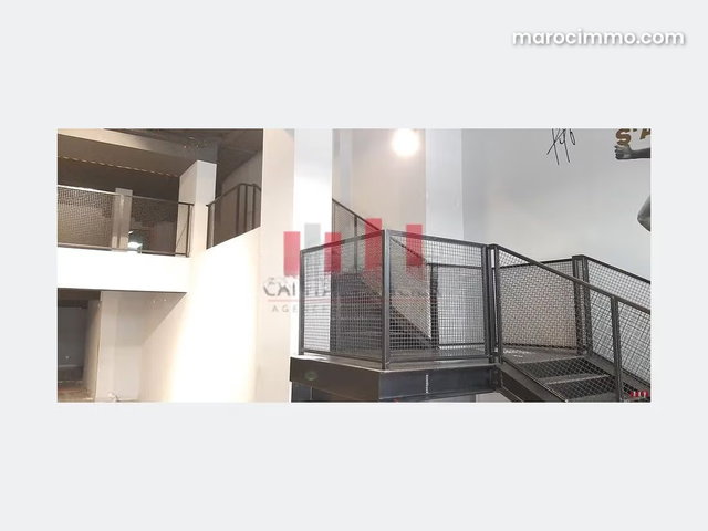 Premium commercial space for rent in Gandhi Boulevard with 313 m2 — 5