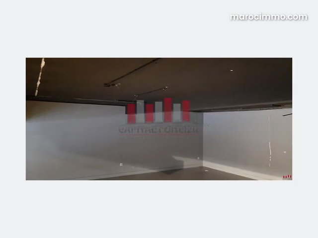 Premium commercial space for rent in Gandhi Boulevard with 313 m2 — 2