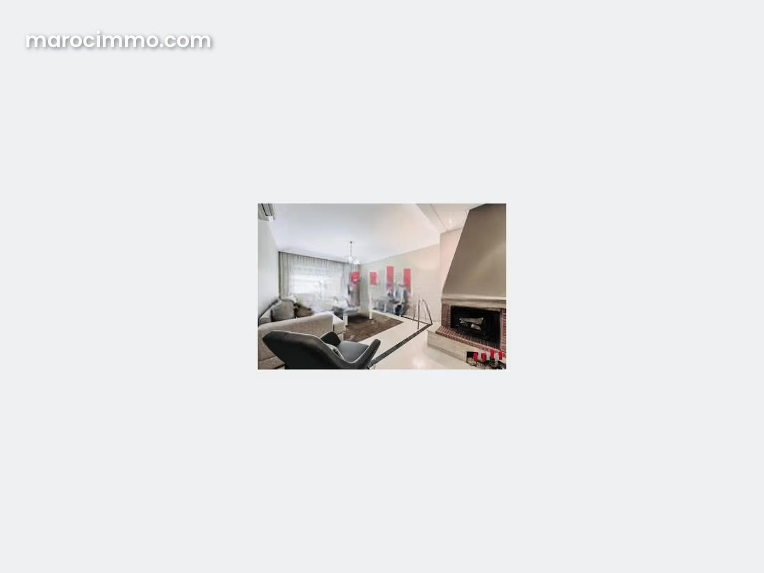 Furnished 120 sqm Apartment for Rent in Casablanca Finance City — Casablanca
