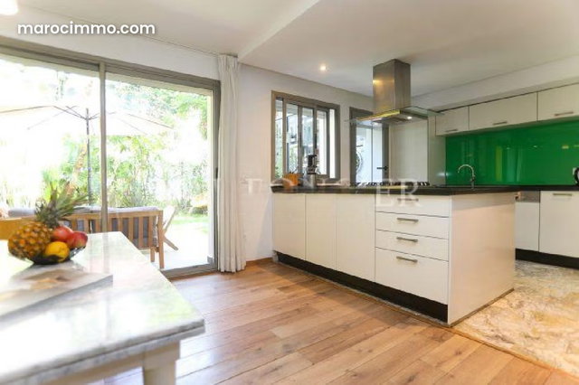 Exceptional Triplex for Rent in CIL, Casablanca — 4