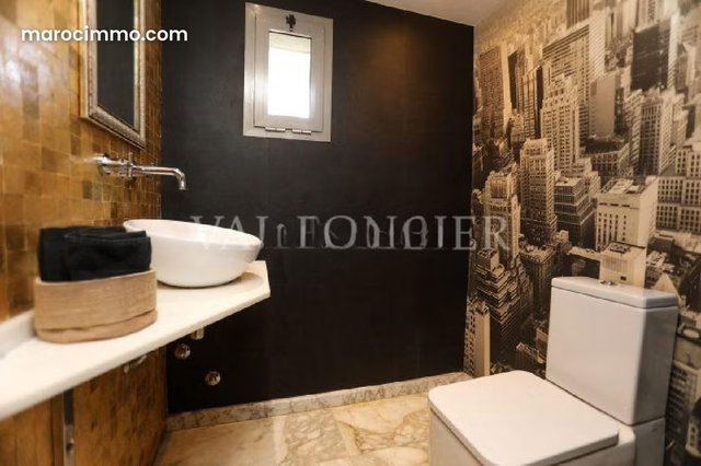 Exceptional Triplex for Rent in CIL, Casablanca — 5