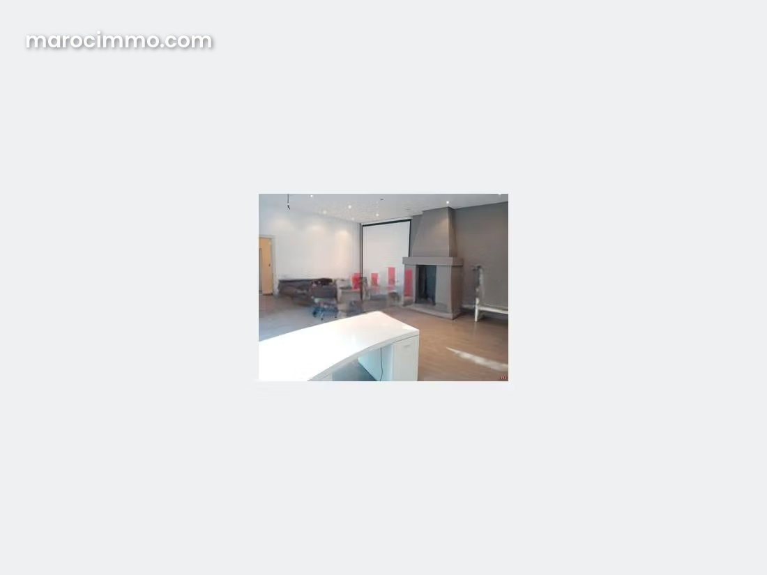 Commercial Space for Rent in Ain Sebaa, Casablanca — Casablanca