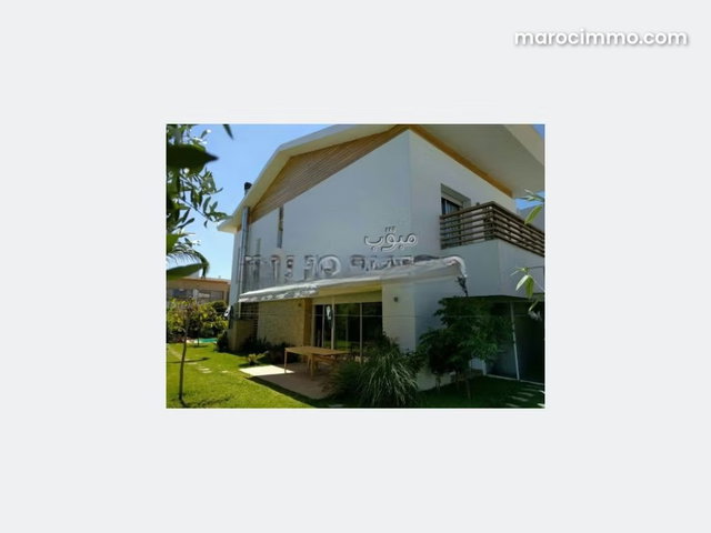 Belle villa cgi 4 chambres vide — 2