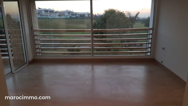 Villa front golf jumelée vide à la location cgi — 5