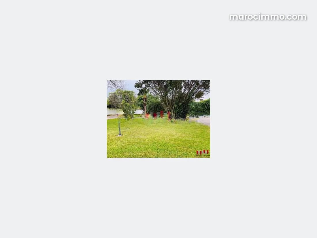 900 sqm Villa with Pool and Garden, Casablanca Finance City — Casablanca