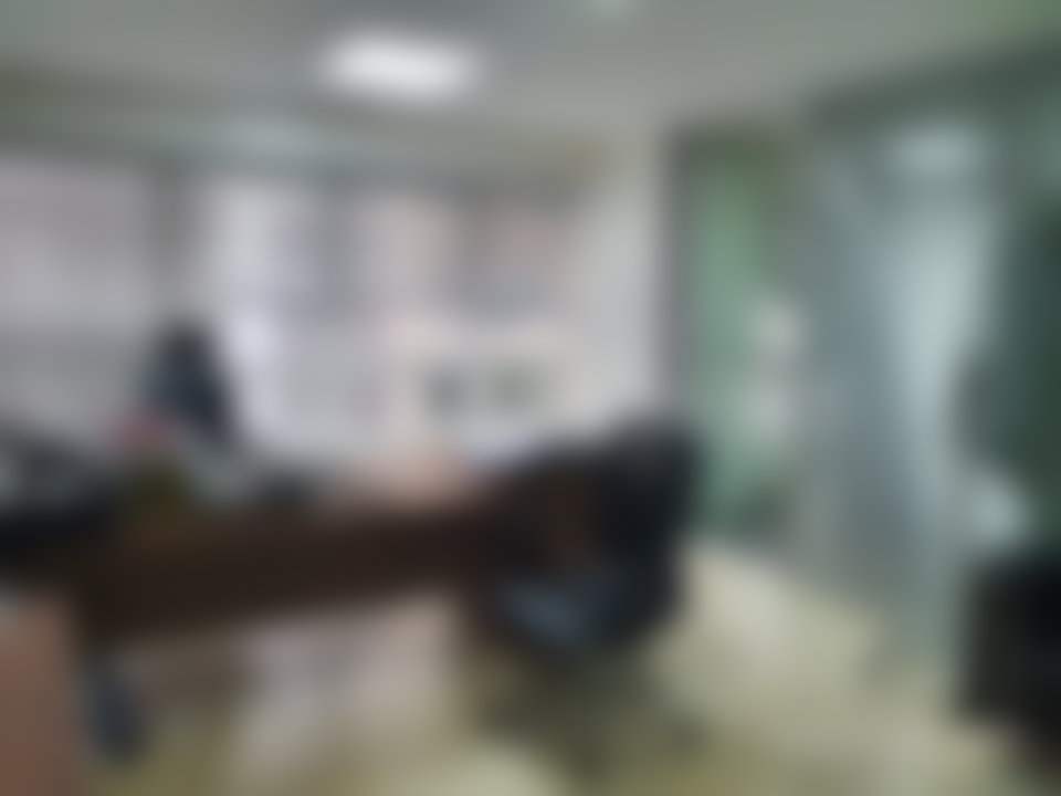 Bureau 200 m² Racine, Casablanca, immeuble standing avec services