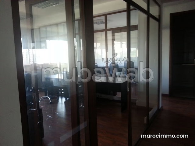 Plateau bureau LPB 136 a palmier de 300m² — 4