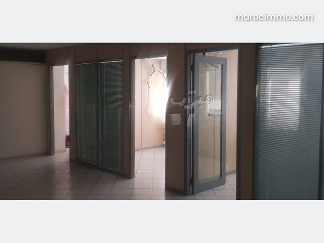 Local commercial LLC 78 de 820m² a gauthier — 5