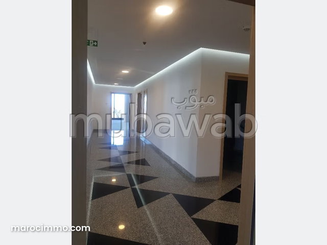 Plateau de Bureau LPB de 2300 m² à Sidi Maarouf — 4