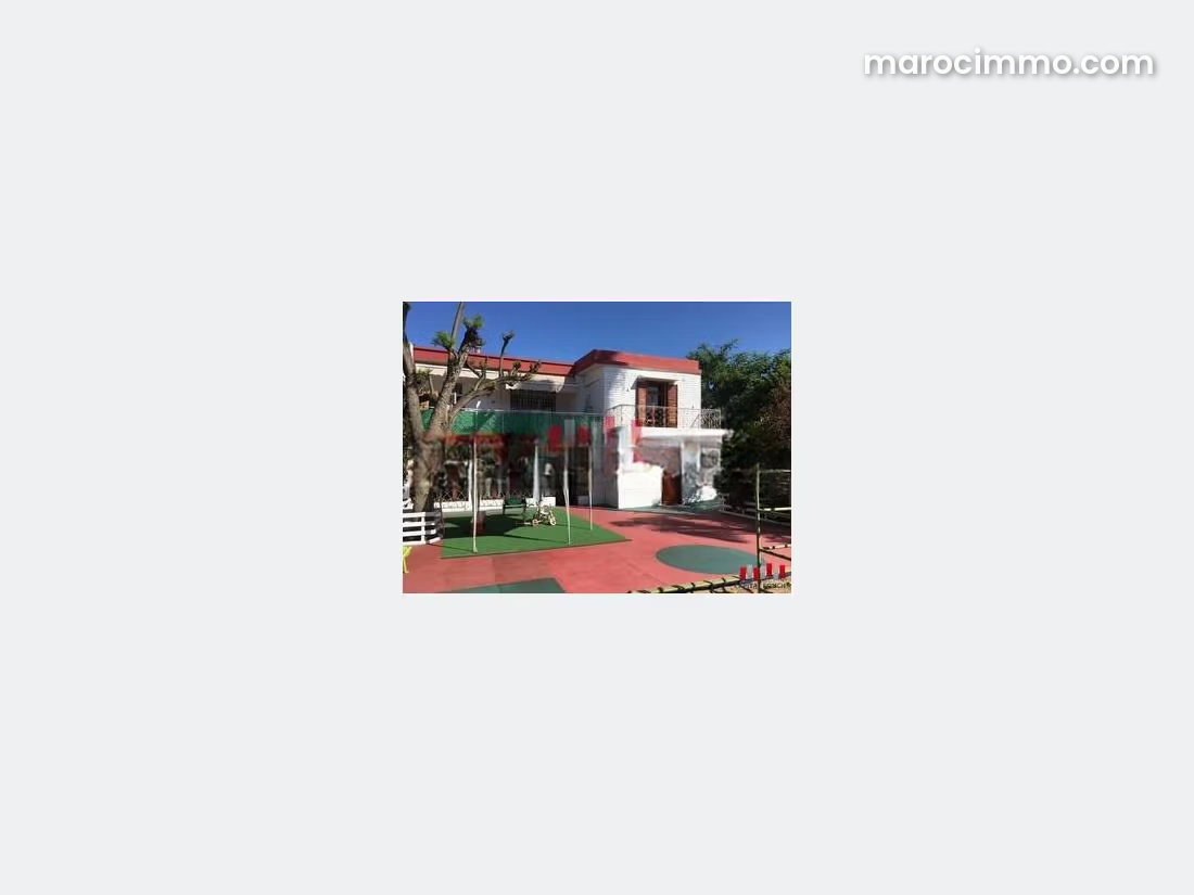 500 sqm Commercial Premises, Agdal, Rabat, Ideal for Professional Use — Rabat